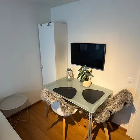 Charming 1room Davos