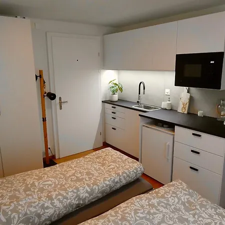 Apartman Golfmattastudio
