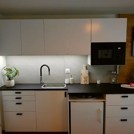 Apartman Golfmattastudio *