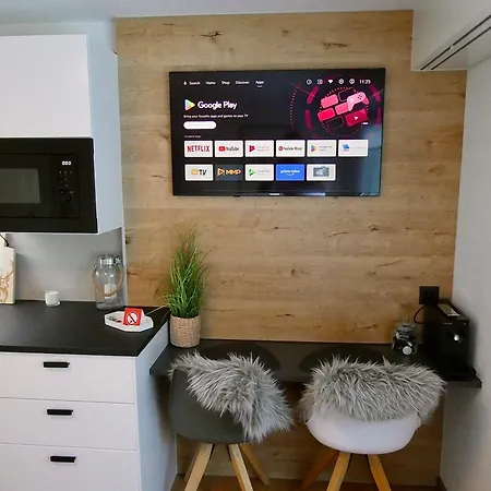 Apartamento Davosmatta Studio Davos