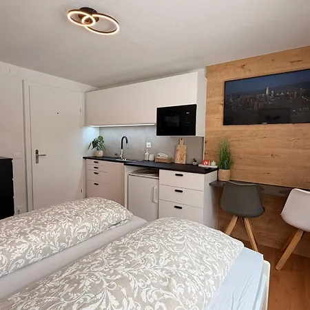 Golfmattastudio Apartman *