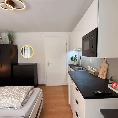 Apartman Golfmattastudio Davos