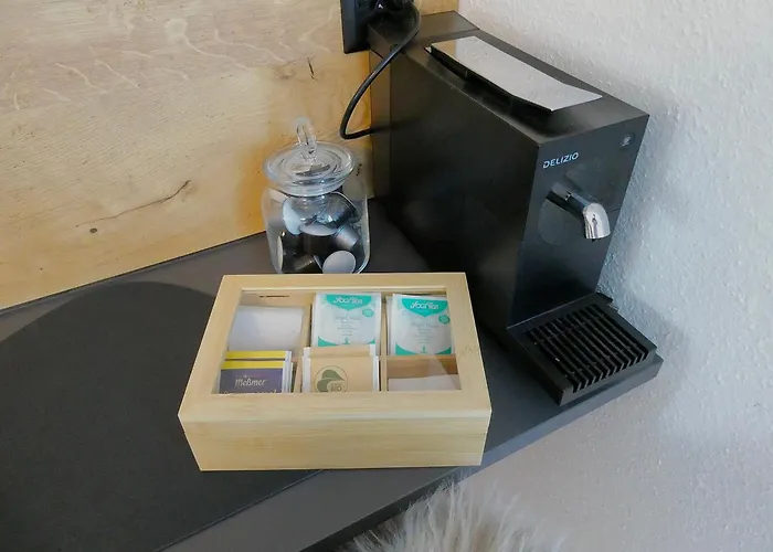 Apartamento Davosmatta Studio Davos