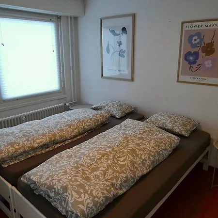 Davosmatta Appartement