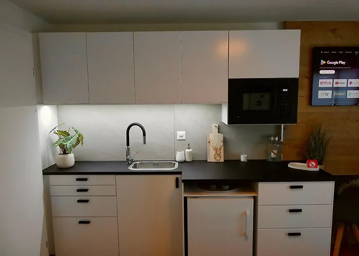 Appartement Davosmatta *