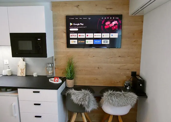 Appartement Davosmatta Davos