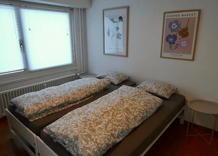 Davosmatta Appartement